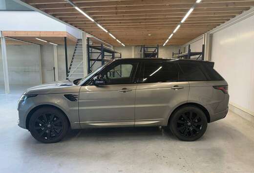 Land Rover Range Rover Sport 3.0 SDV6 HSE