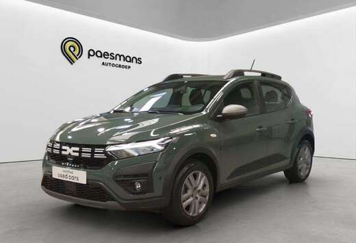Dacia Stepway Expression Tce 90 CVT