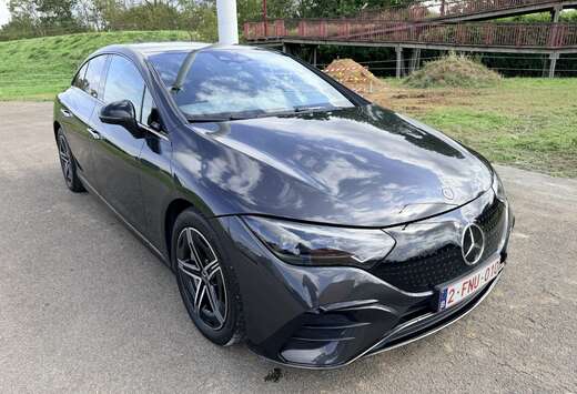 Mercedes-Benz 89 kWh Sport Edition