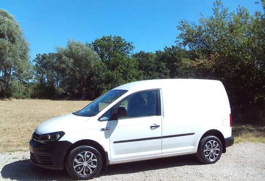 Volkswagen 90dkm 1.4 TGI 8660 Netto Semi-Leder 110PK  ...