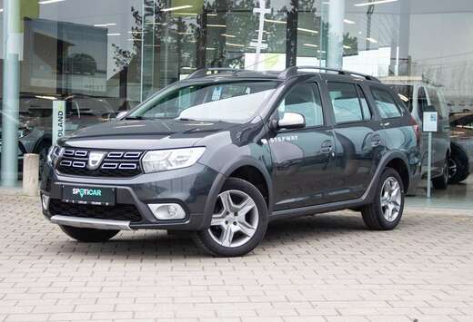 Dacia STEPWAY 0.9 TCE 90PK GPSSENSOREN