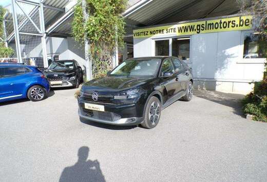 Citroen 1.2 136cv Automatique noir 05/25 6091km Airco ...