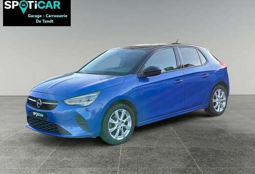 Opel 1.2 Benzine Turbo  101 Pk Automaat