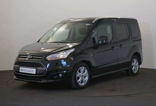 Ford Tourneo Titanium 1.0 ToitPano|Clima|JtsAlu|capte ...