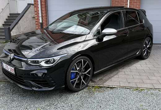 Volkswagen Golf 8 R