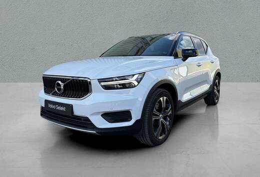 Volvo Inscription T5 Twin Engine plug-in hybride