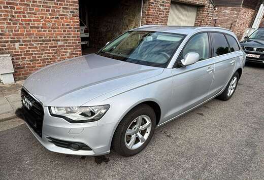 Audi A6 Avant 2.0 TDi Multitronic