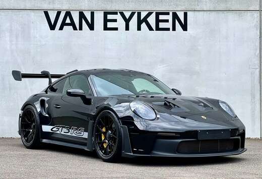 Porsche 911 GT3 RS 4.0 * Lift * Bose * Nieuw *