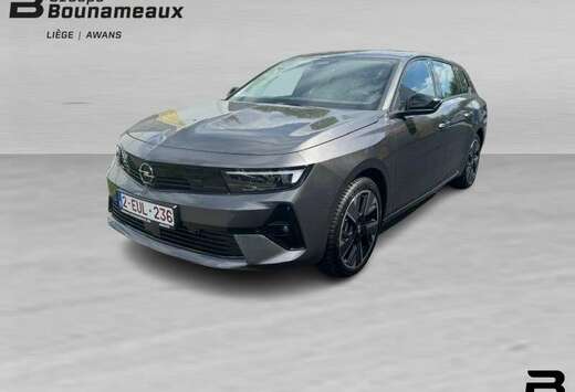 Opel e-Gs