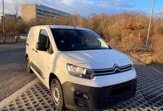Citroen 1.2 PureTech XL Heavy Worker S/S (EU6.3)