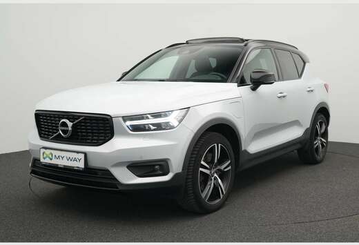 Volvo 1.5 T5 PHEV R-Design