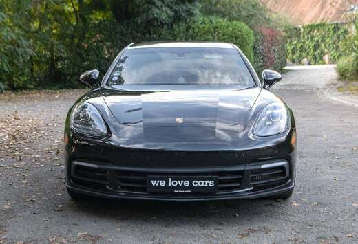 Porsche Panamera 4S 2.9 V6 Bi-Turbo PDK