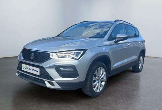 SEAT Style | 1.0 TSI 110cv | GPS | Caméra | Attelage ...