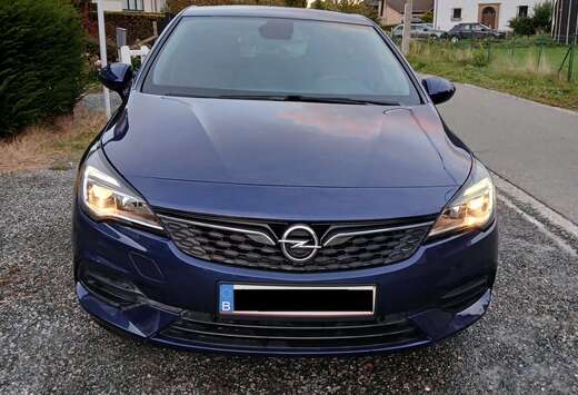 Opel 1.2 Turbo 110 ch BVM6