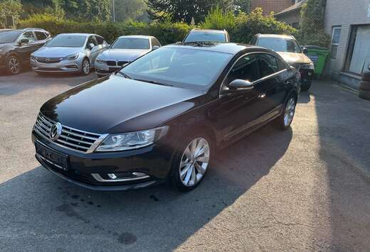 Volkswagen CC 2.0 TDI BlueMotion Technology DSG Dynam ...