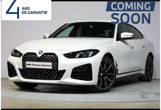 BMW i Gran Coupé Kit M Sport