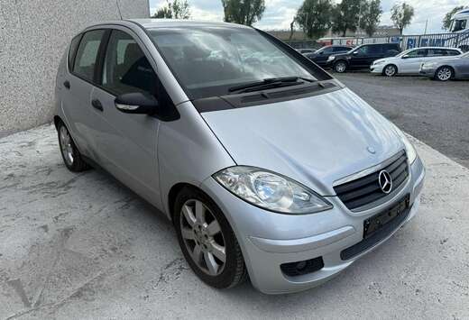 Mercedes-Benz CDI Classic