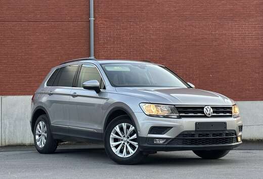 Volkswagen Tiguan 1.4 TSI 4Motion Highline BMT DSG