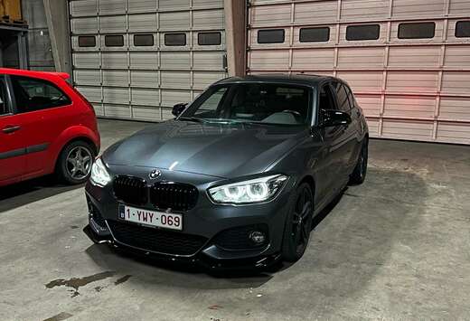 BMW 120iA OPF (EU6d-TEMP)