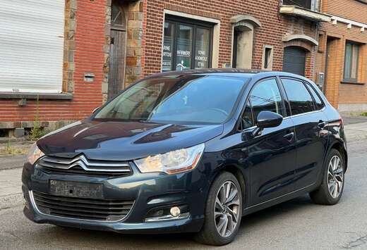 Citroen 1.6 e-HDi EXCLUSIVE//NAVI//EXPORT
