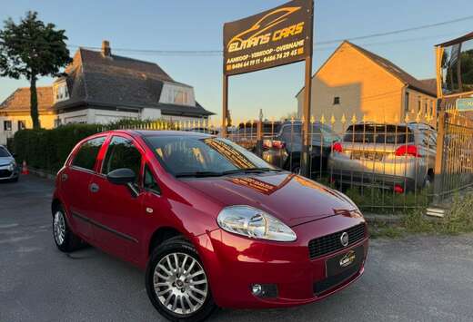 Fiat 1.2i//5 Portes//1ier Propriétaire//ÉTAT SHOWRO ...