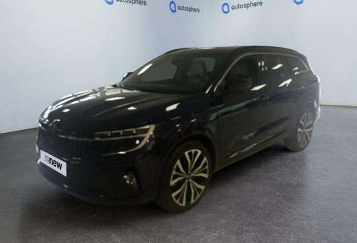 Renault Iconic 200cv*Boite auto*7places*Cuir*GPS*Cam ...