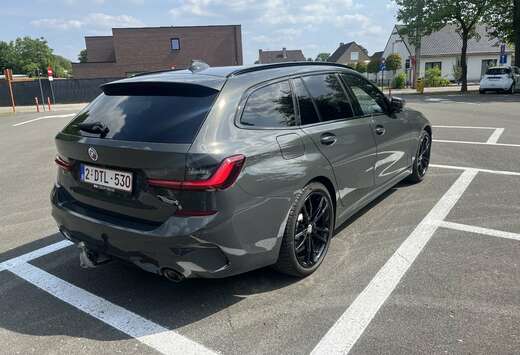 BMW 330e Touring xDrive Aut. Luxury Line