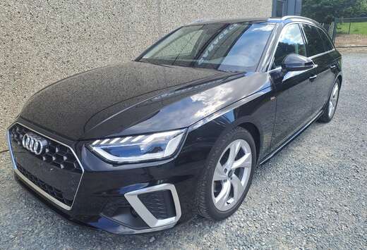 Audi A4 Avant 35 TFSI S tronic S-line  Facelift