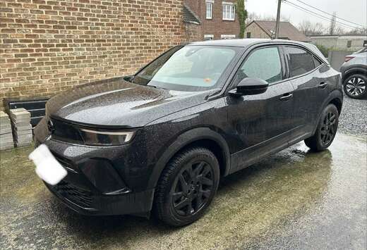 Opel Mokka 1.2 Turbo GS S/S (EU6.4)