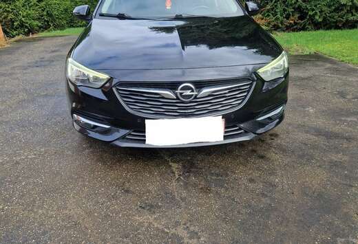 Opel Grand Sport 1.6 Diesel 114g Edition