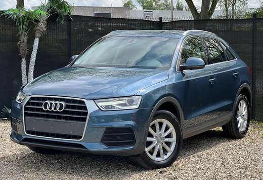 Audi 2.0 TDi S tronic  1e PROP - NAVI - XENON