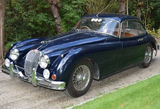 Jaguar XK150