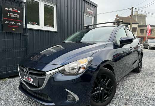 Mazda 1.5i Skyactiv-G Skydrive / GPS / Entretien + CT ...