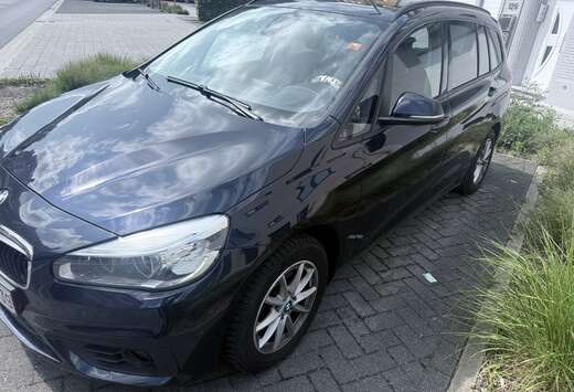 BMW 216d Active Tourer Aut.