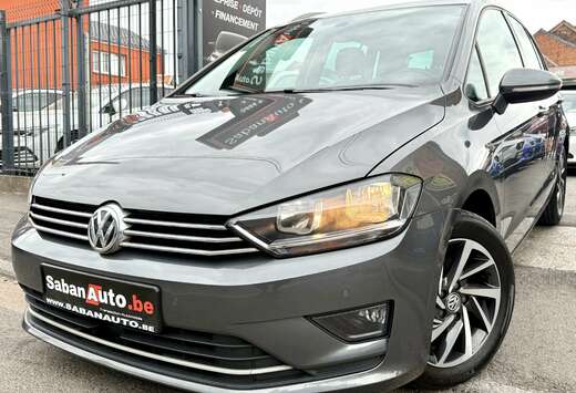 Volkswagen Golf Sportsvan 1.2 TSI Sound  NAVI  CAMERA