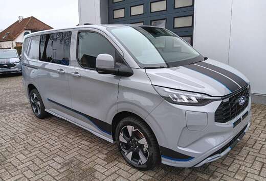 Ford SPORT L1 PHEV hybride driver ass pack 6 5plaatse ...