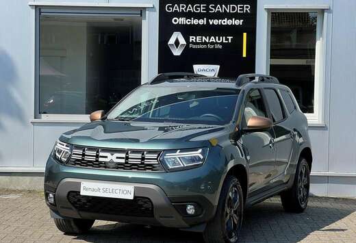 Dacia TCe 150 PK EDC Extreme *NIEUW*