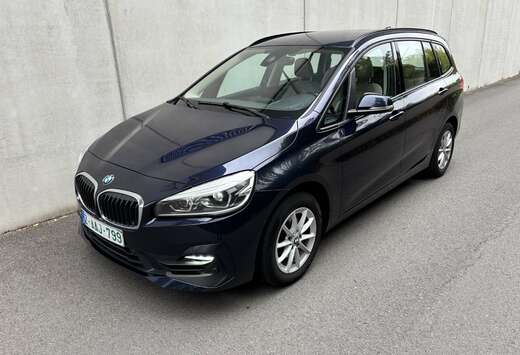 BMW Gran Tourer 216 d AdBlue