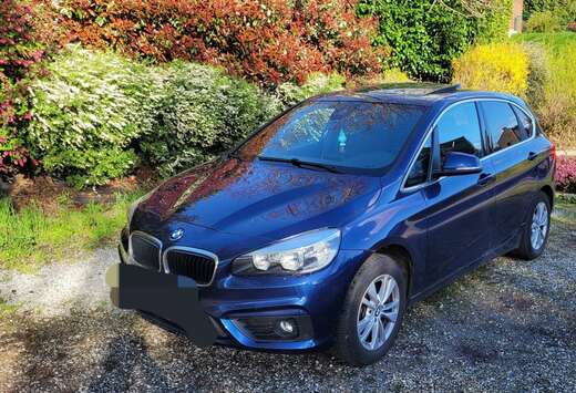 BMW 216d Active Tourer