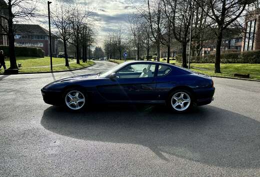 Ferrari 5.5i V12 *Just Serviced-Full History - 1 of 1 ...