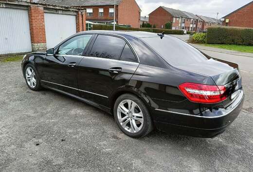 Mercedes-Benz CDI DPF BlueEFFICIENCY 7G-TRONIC Avantg ...