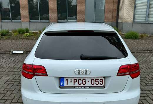 Audi 1.6 TDI 102g Sportback DPF