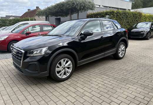 Audi Q2 35 TFSI S tronic met garantie