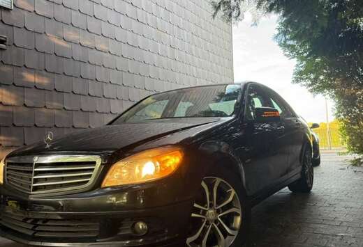 Mercedes-Benz CDI BlueEFFICIENCY Avantgarde