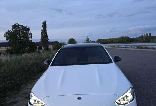 Mercedes-Benz d AMG Line