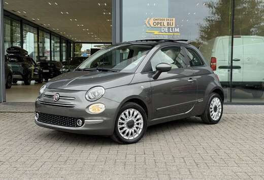 Fiat 1.0 Hybrid Dolce Vita *Pano*Navi*CarPlay*