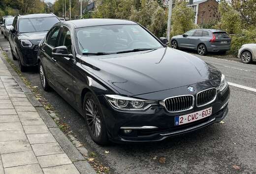 BMW 318iA Luxury-line