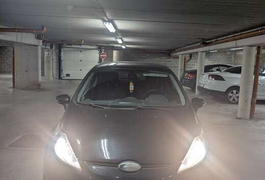 Ford 1.6 TDCi Titanium