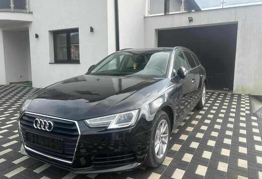 Audi A4 Avant 2.0 TDi