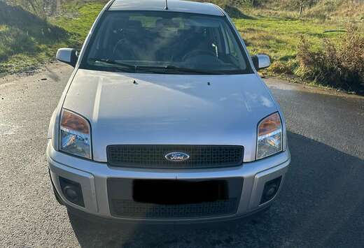 Ford 1.4 TDCI Trend